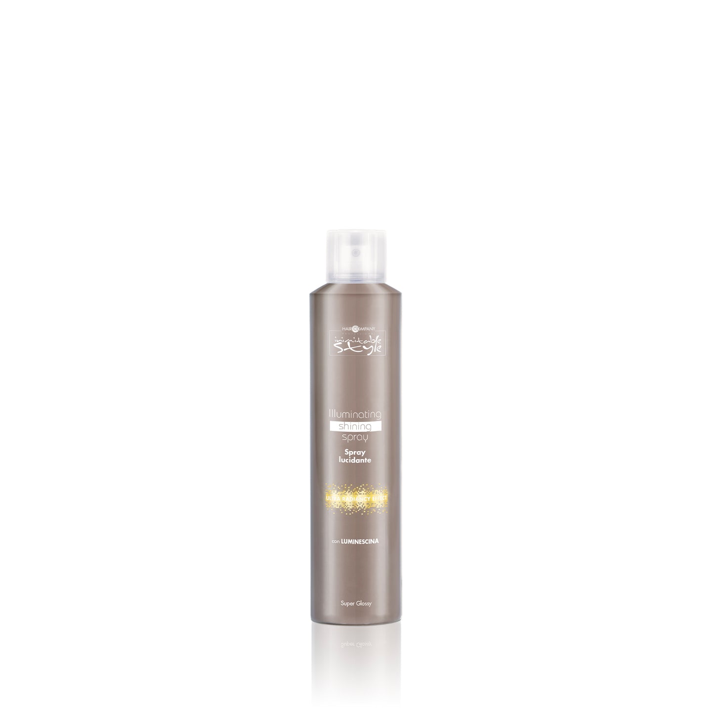 Hair Company Inimitable Style Illuminating Shining Spray 250ml