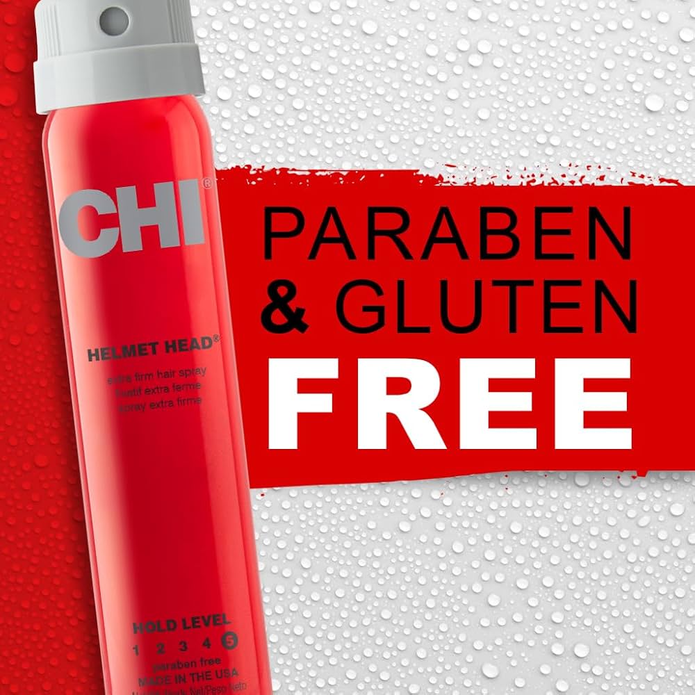 CHI Helmet Head Spray 74g
