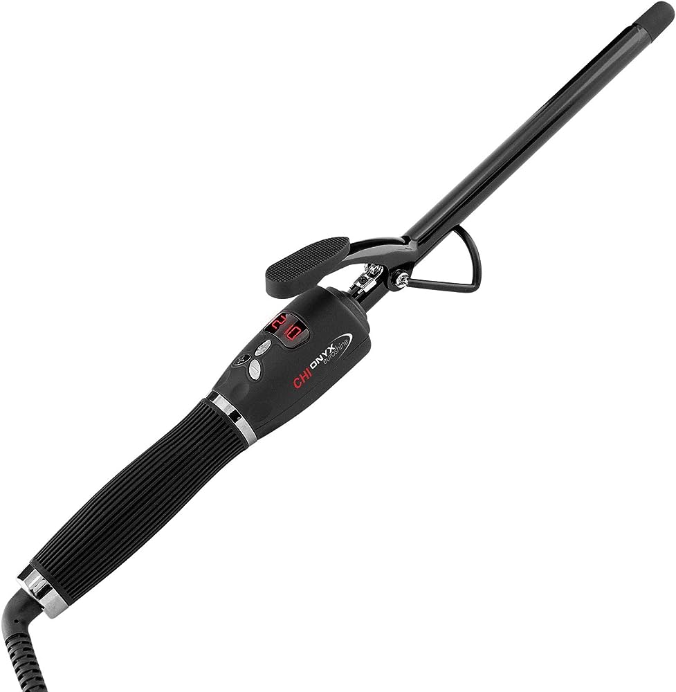 CHI Onyx Euroshine Curling Iron 13mm