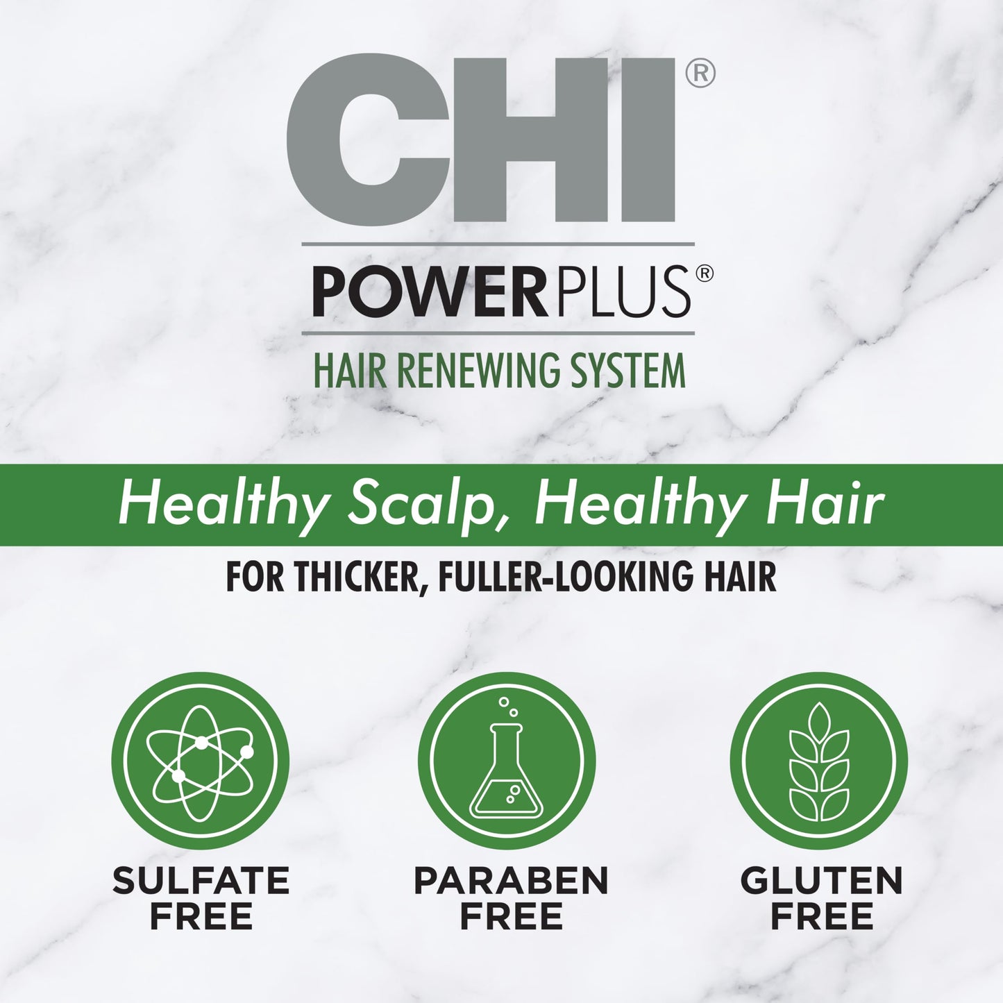 CHI Powerplus Starter Kit