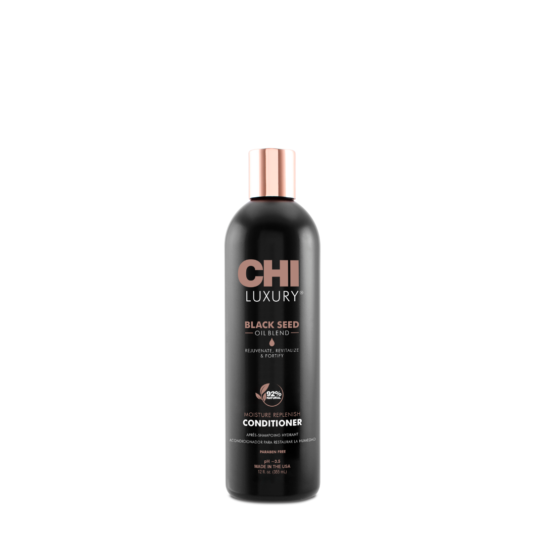 CHI Luxury Black Seed Oil Moisture Replenish Conditioner 355 ml