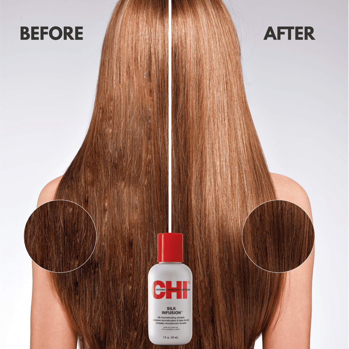 CHI Silk Infusion 177 ml