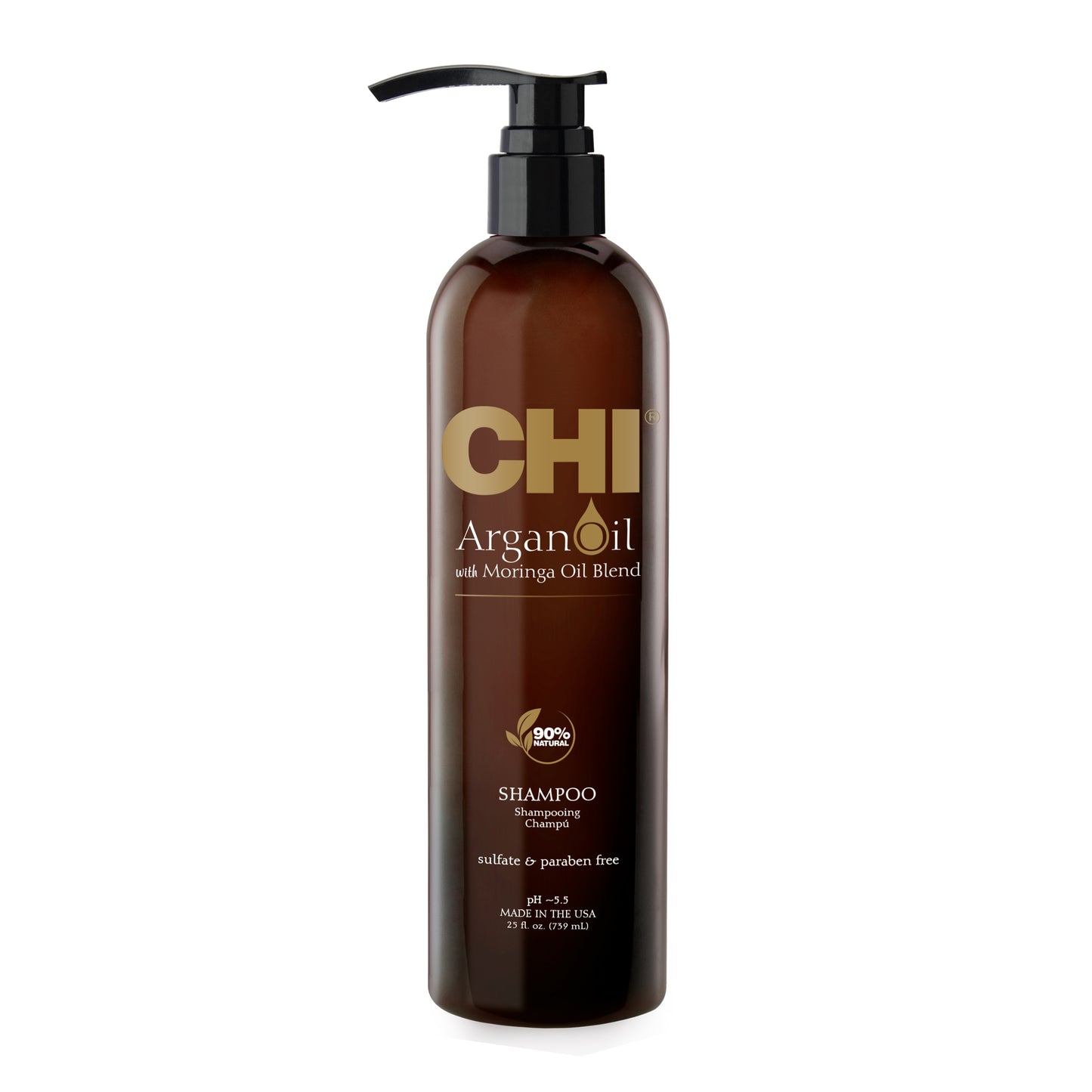 CHI Argan Oil Shampoo 739 ml