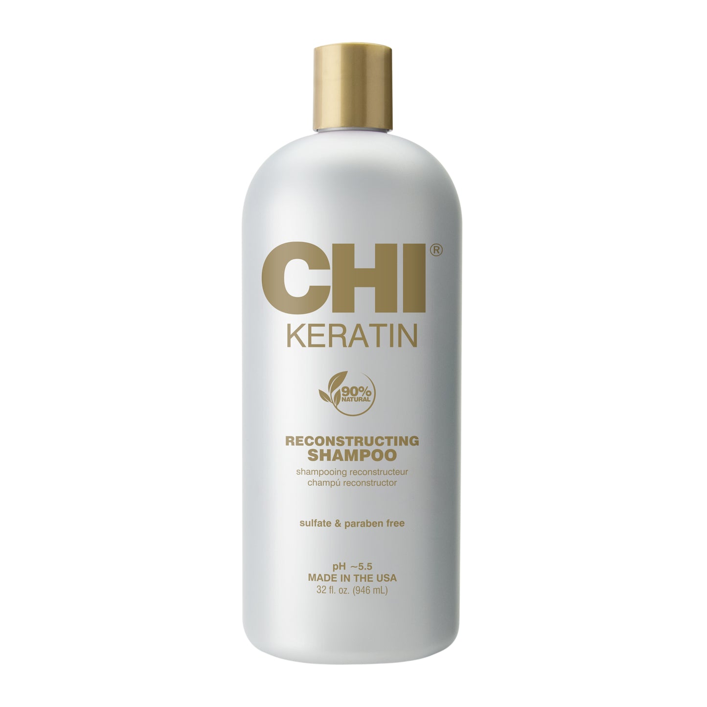 Σαμπουάν Κερατίνης CHI 946 ml