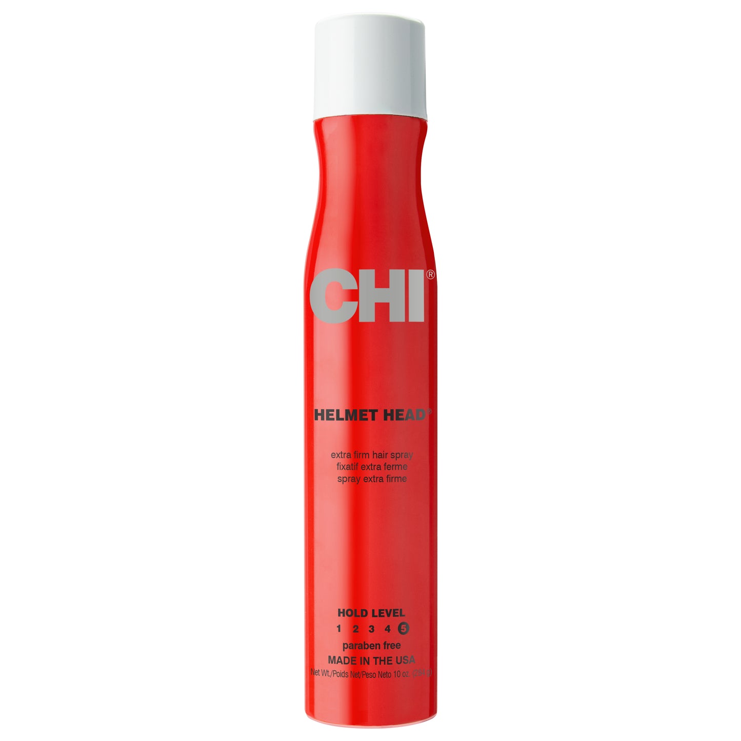 CHI Helmet Head Hair Spray 284g