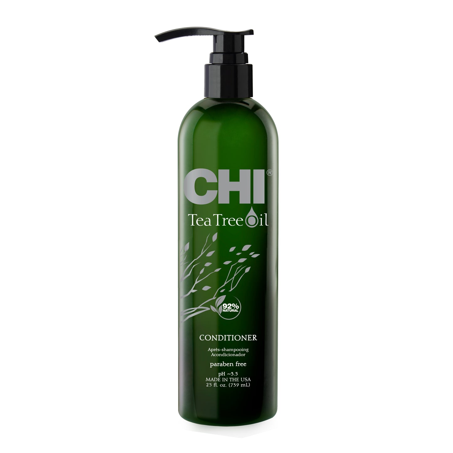 CHI Tea Tree Oil Conditioner 739 ml