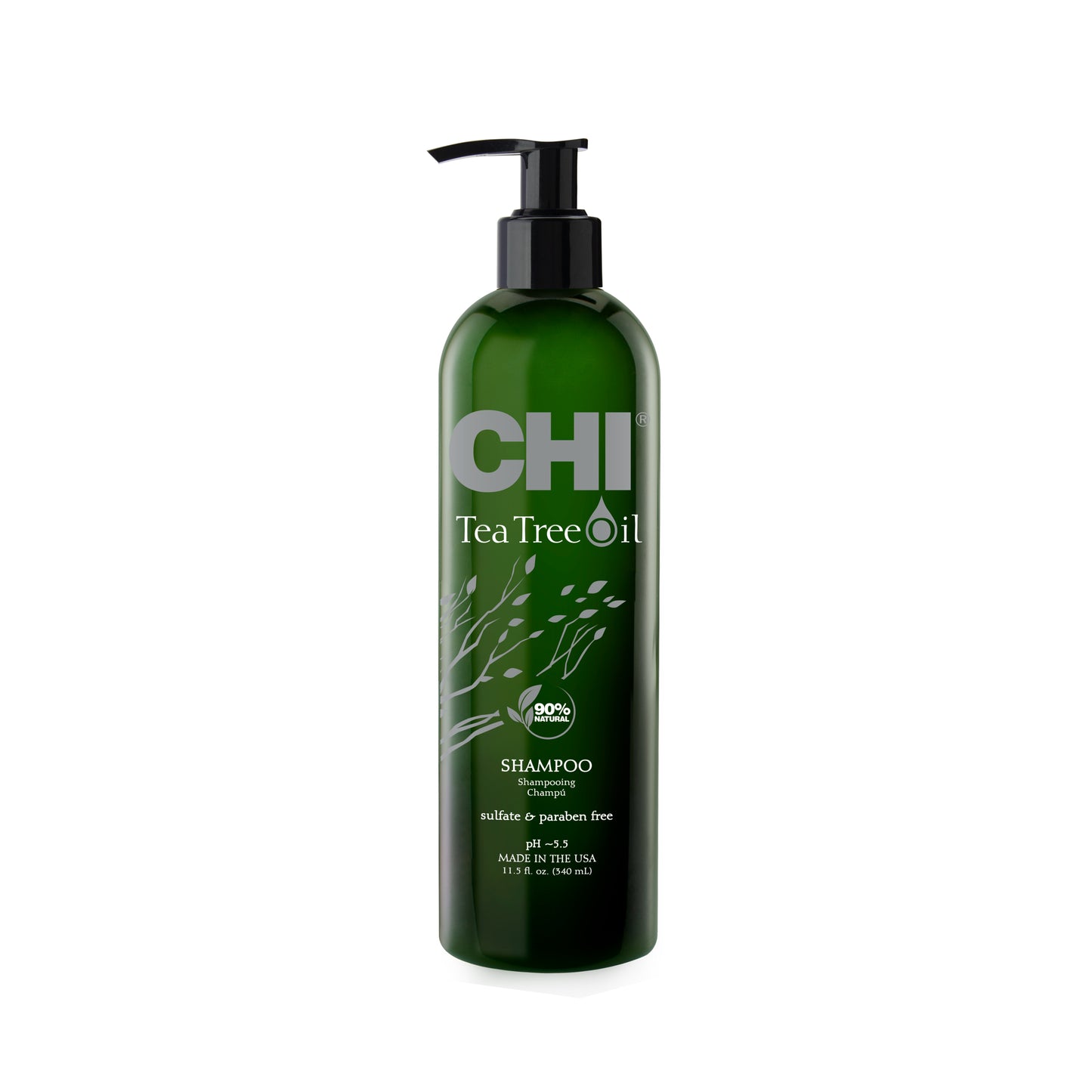 CHI Tea Tree Oil Shampoo 340 ml