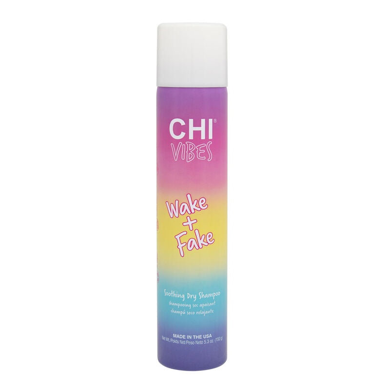 Vibes "Wake and Fake" Soothing Dry Shampoo 150 g