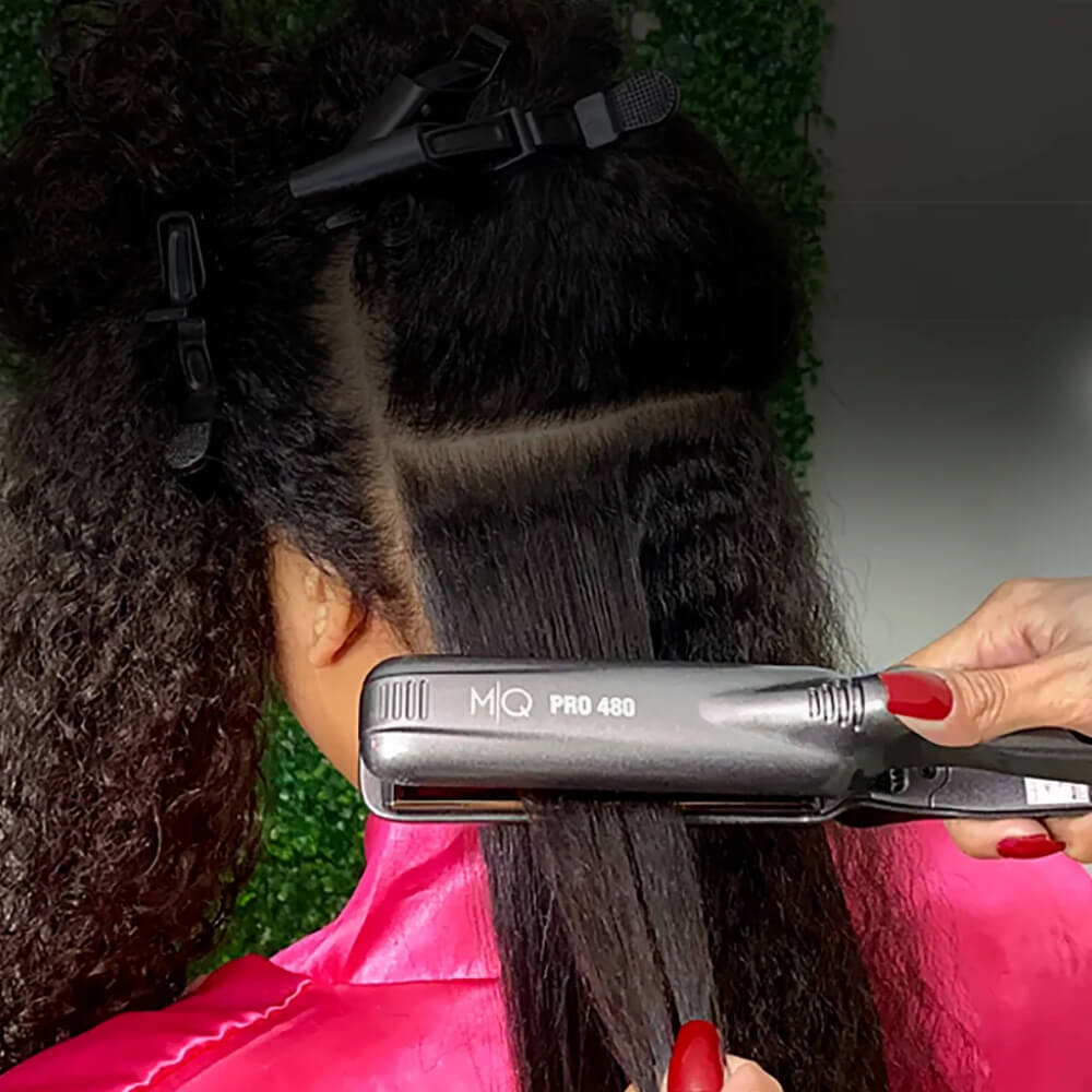 MQ Pro 480 straightener
