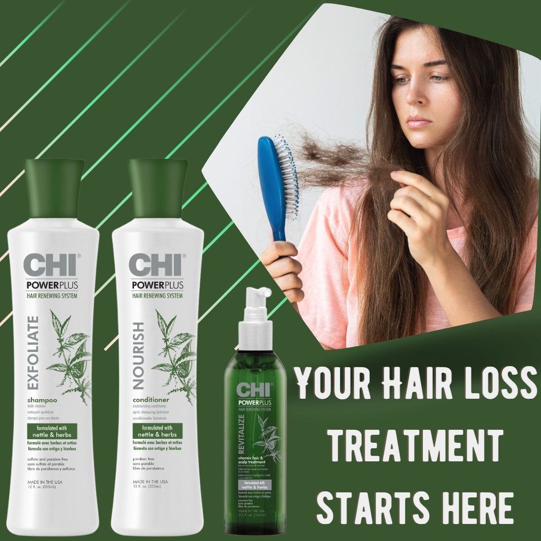 CHI Powerplus Starter Kit
