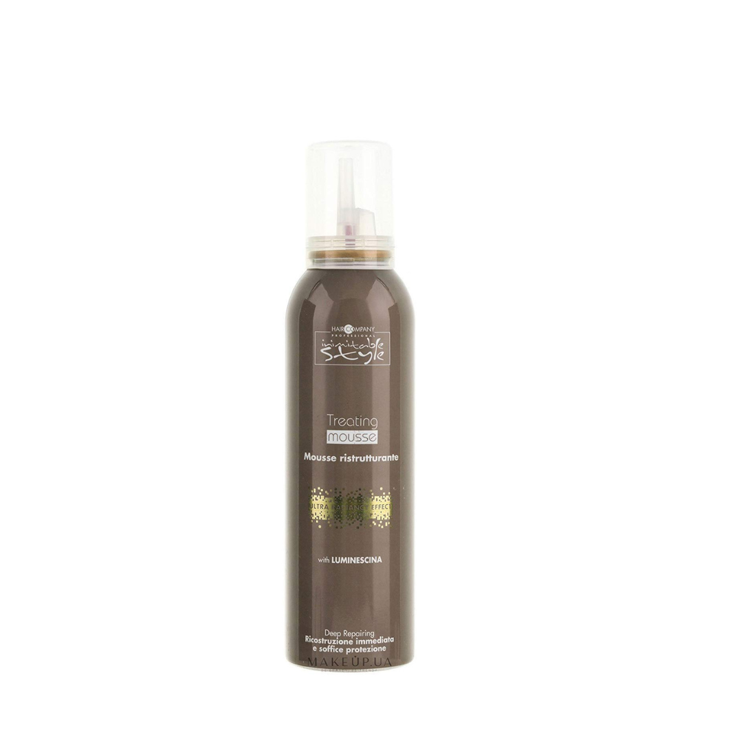 Μους περιποίησης Hair Company Inimitable Style 200 ml