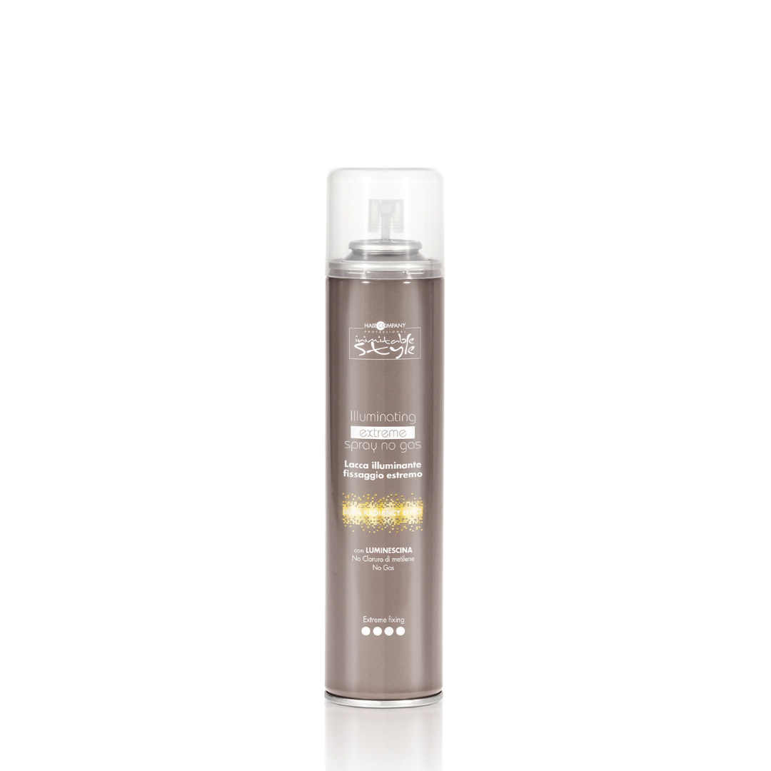 Σπρέι μαλλιών Inimitable Style Illuminating Extreme 500 ml
