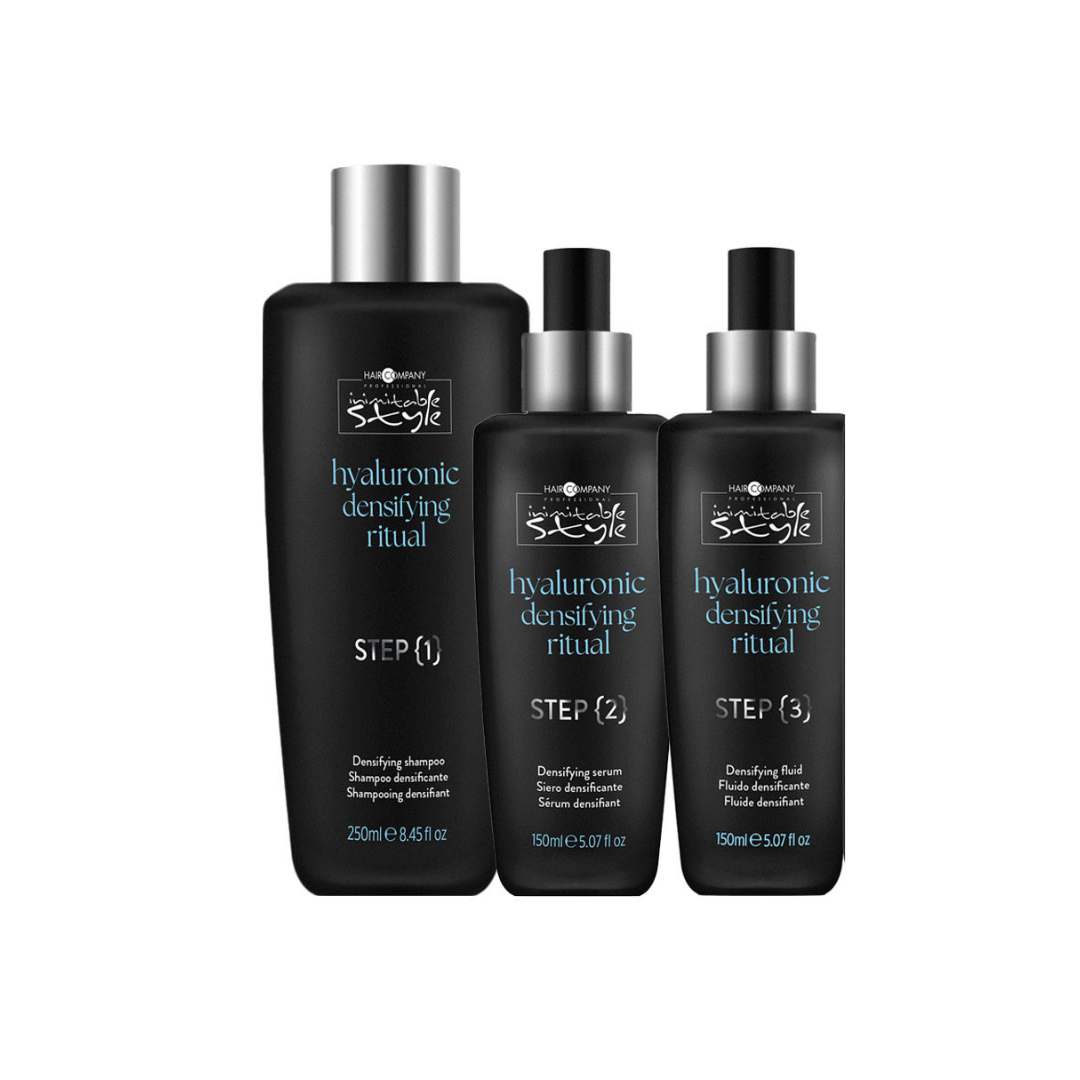 Hair Company Inimitable Style Densifying Kit