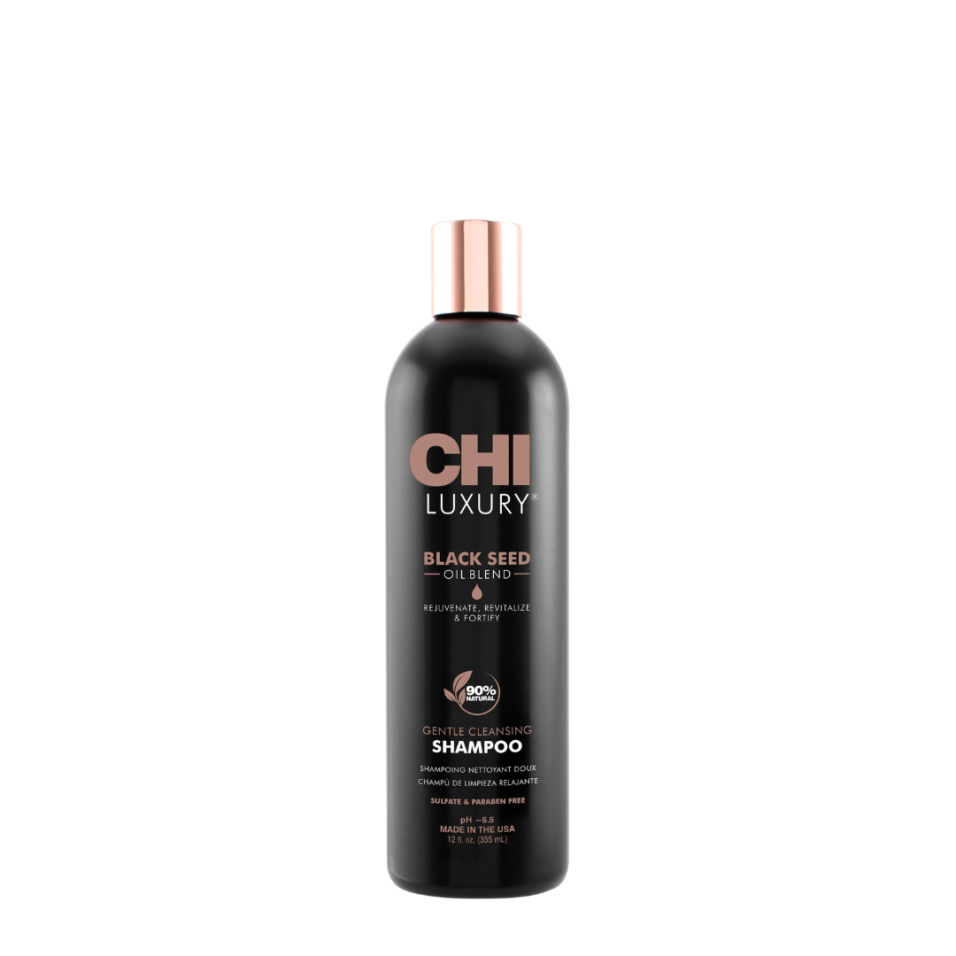 CHI Luxury Black Seed Oil Gentle Cleansing Shampoo 355 ml