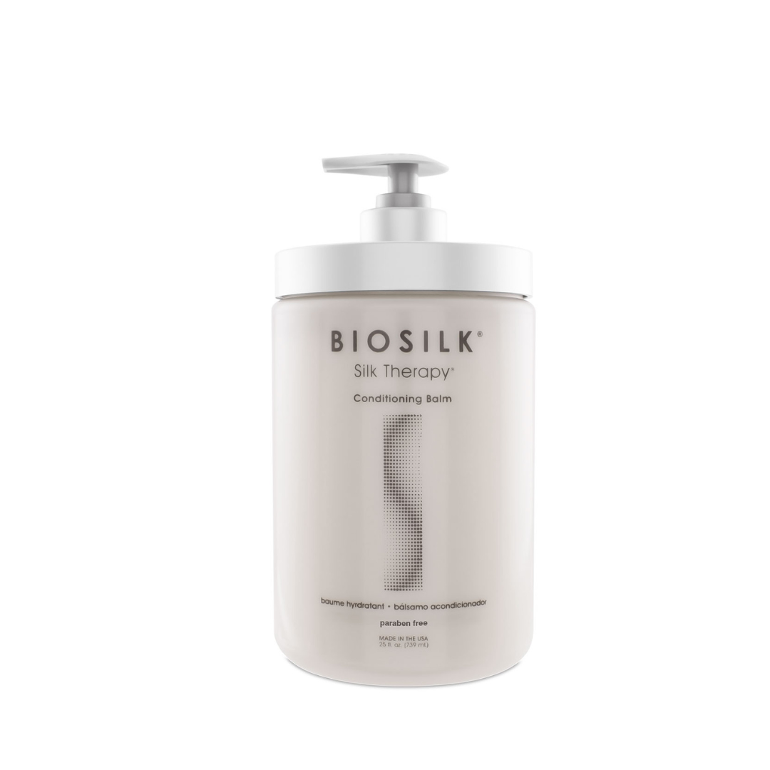 Biosilk Therapy Conditioning Balm 739 ml