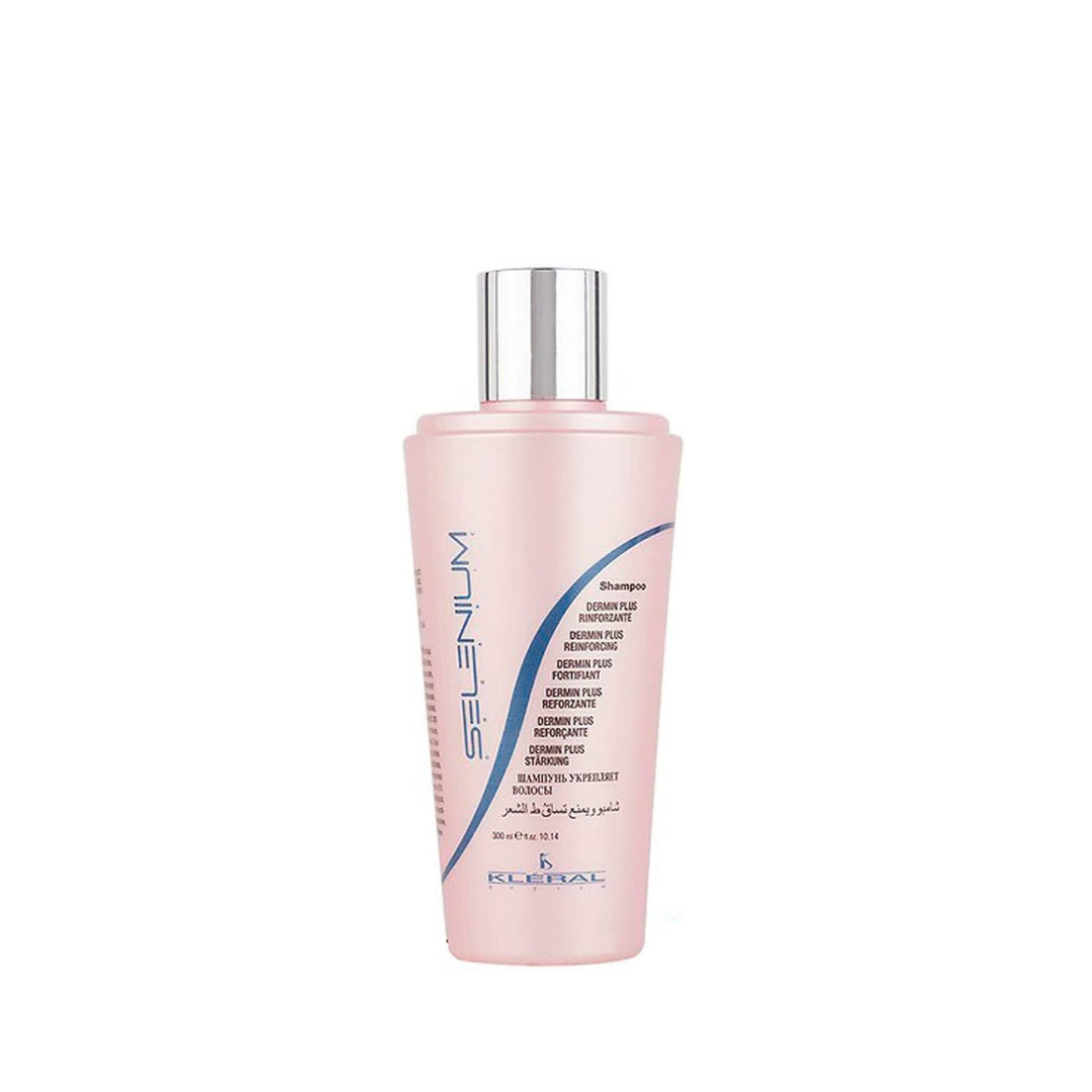 Dermin-Plus Anti-Hair Loss Shampoo Selenium Fortifying 300 ml