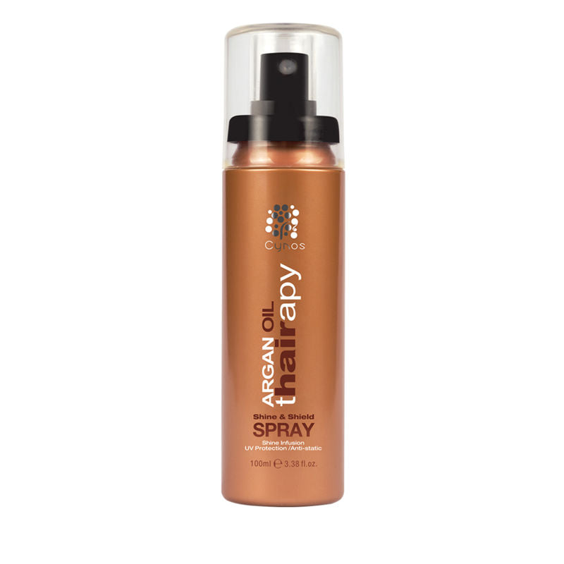 Argan Oil Shine & UVA and UVB Protector 120ml