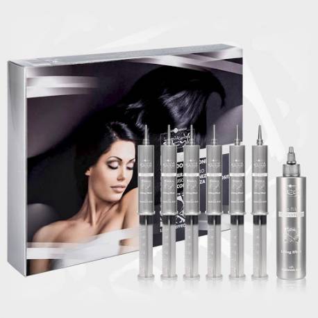 INIMITABLE STYLE BB FILLER SET Filler 6*25ml+ Preparatory shampoo 200 ml