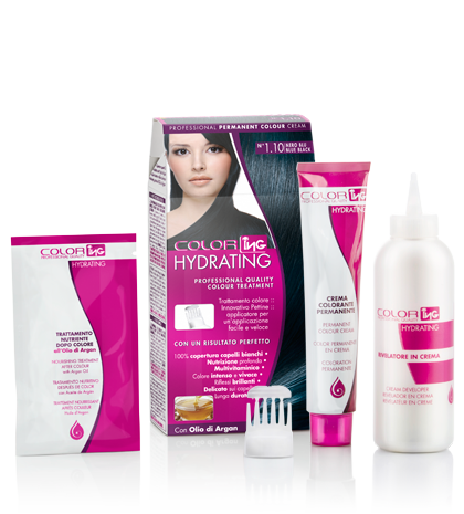 ING Kit color hydrating
