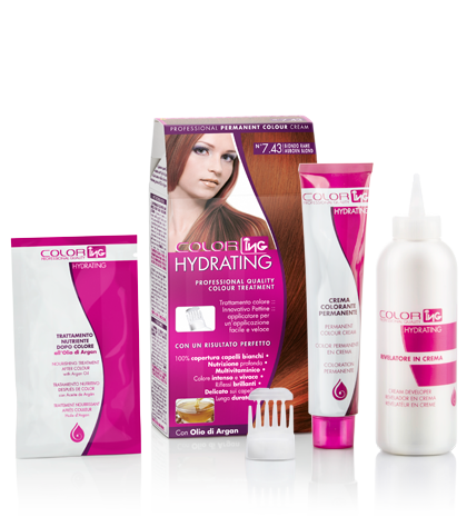 ING Kit color hydrating
