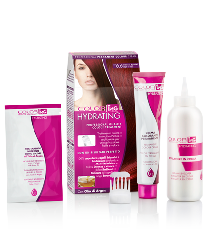 ING Kit color hydrating