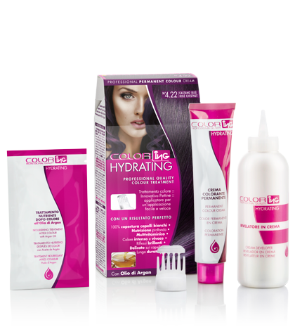 ING Kit color hydrating