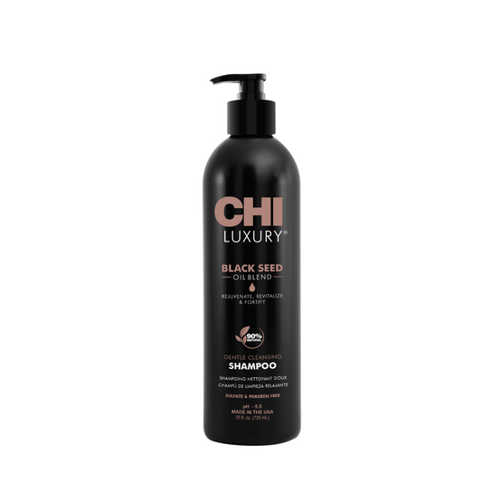 CHI Luxury Black Seed Oil Gentle Cleansing Shampoo 739 ml