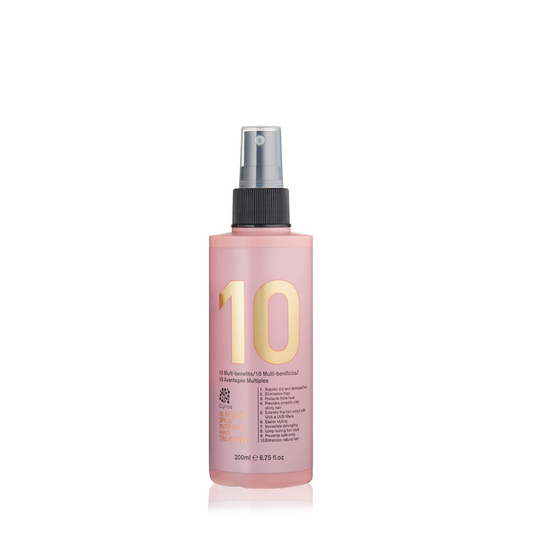 Argan Deluxe Professional 10 In One Spray Intensive Hair Treatment