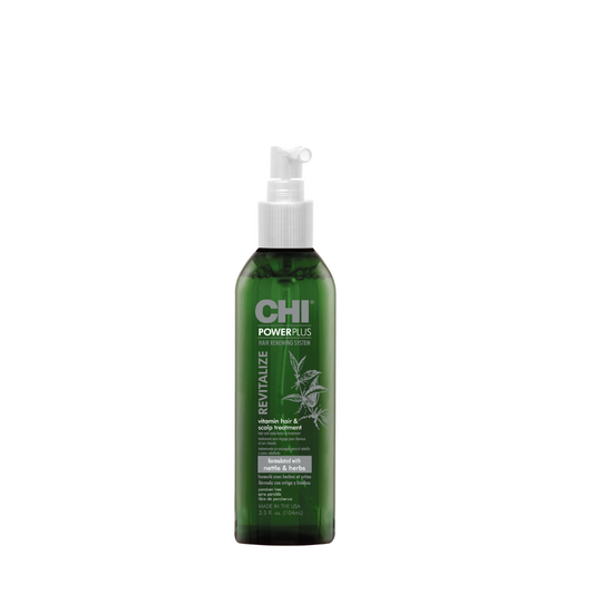 CHI Power Plus Hair Renewing System Vitamin Hair Scalp Treatment 104 ml