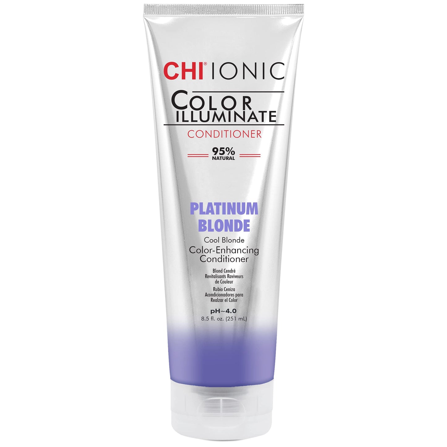 CHI Ionic Color Illuminate Conditioner 250 ml