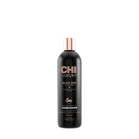 CHI Luxury Black Seed Oil Moisture Replenish Conditioner 355 ml