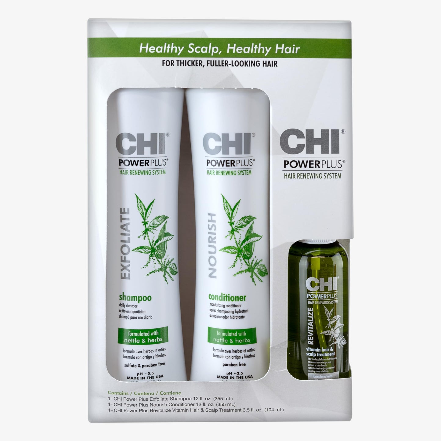 CHI Powerplus Starter Kit