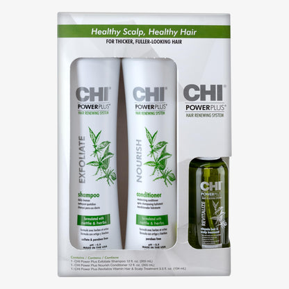 CHI Powerplus Starter Kit