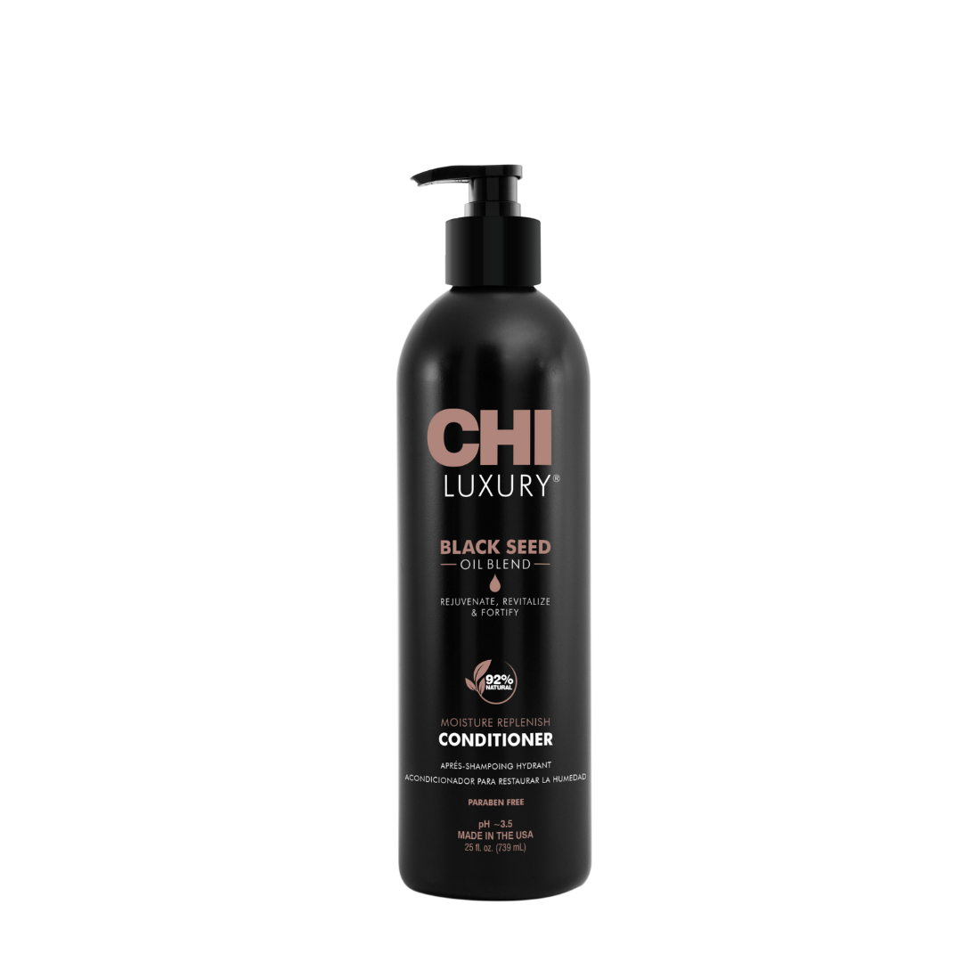 CHI Luxury Black Seed Oil Moisture Replenish Conditioner 739 ml