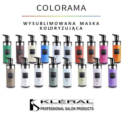 Kleral System COLORAMA toning mask 500 ml