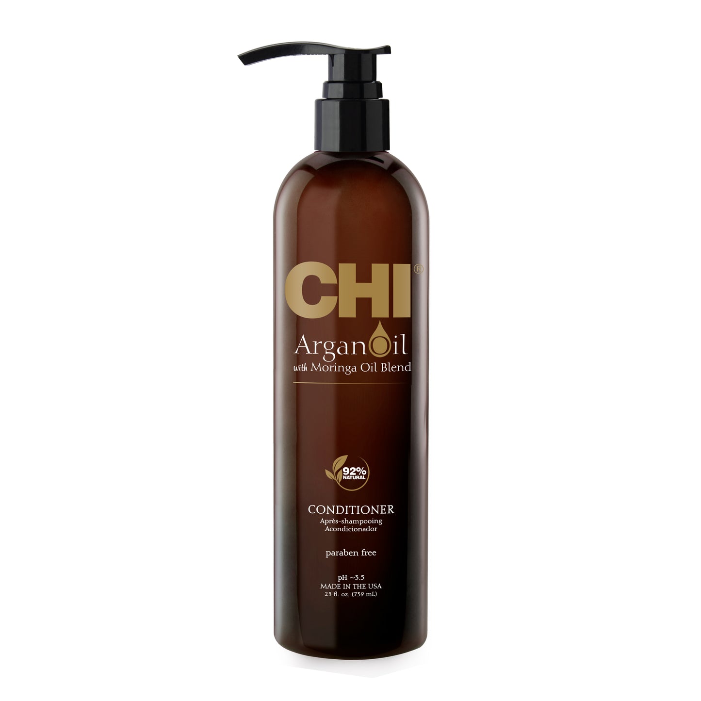 CHI Argan Oil Conditioner 739 ml