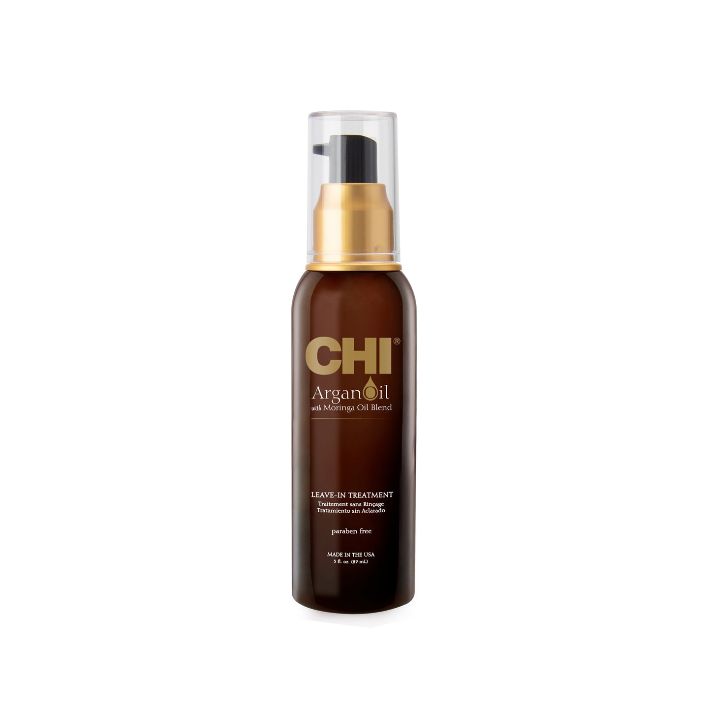 CHI Argan Oil Leave-In Treatment 89 ml