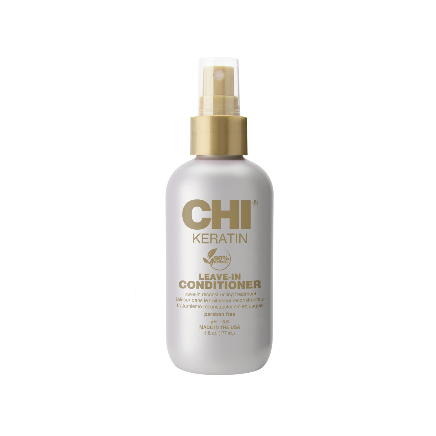 CHI Keratin Leave In Conditioner 177 ml