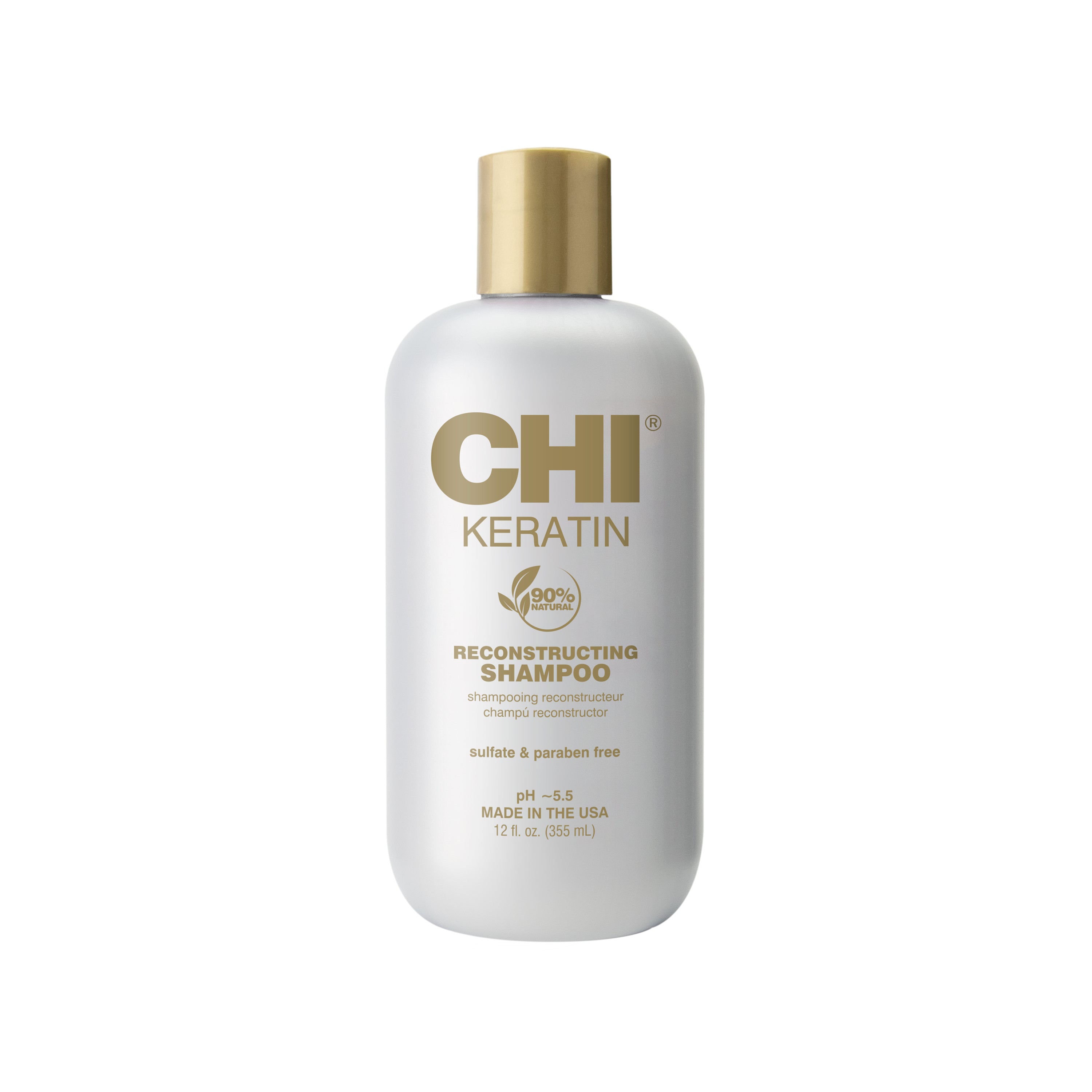 Chi store keratin shampoo