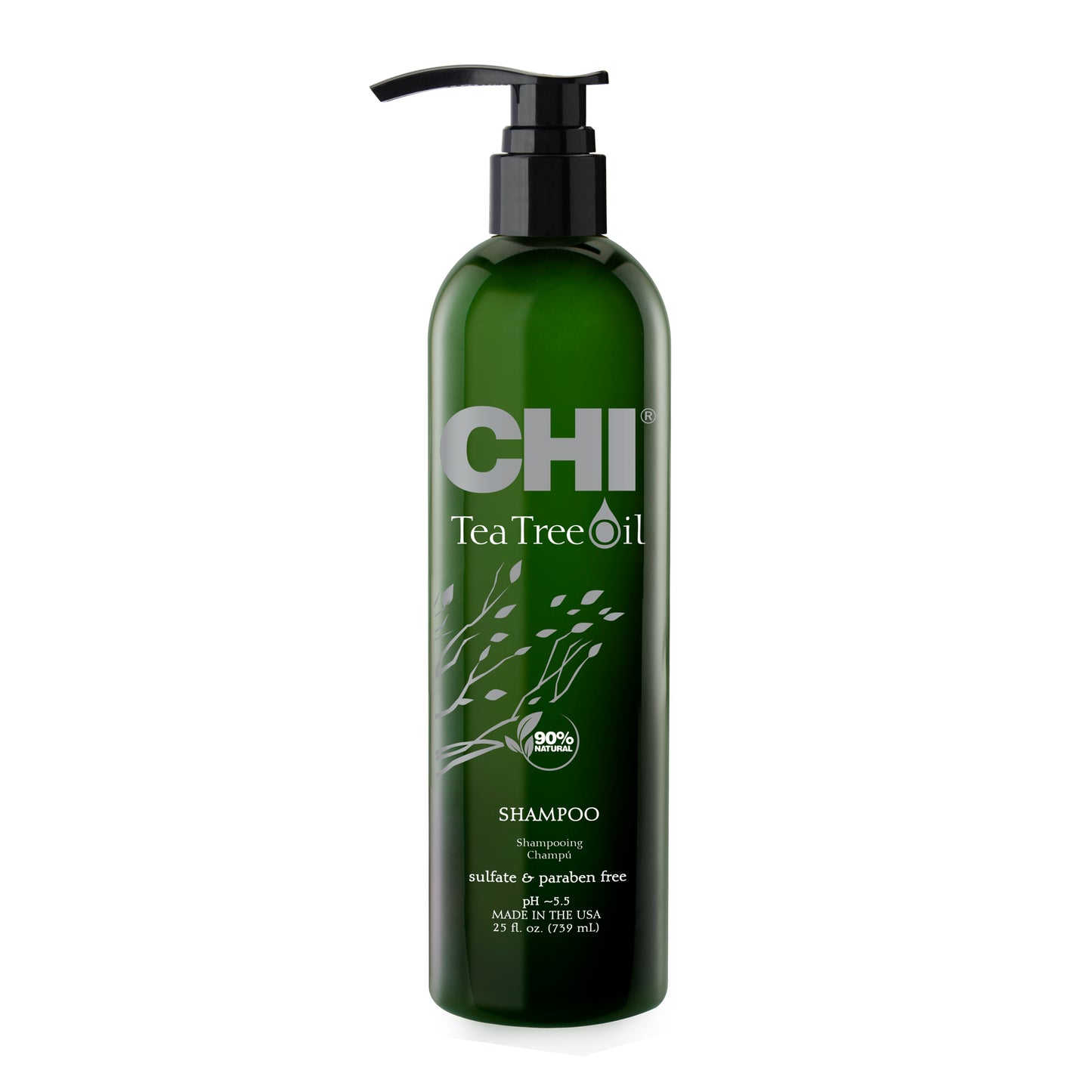 CHI Tea Tree Oil Shampoo 739 ml