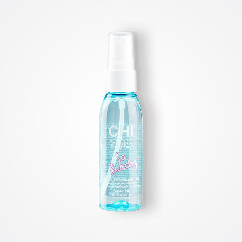 CHI VIBES So Beachy texturising sea salt spray 59ml