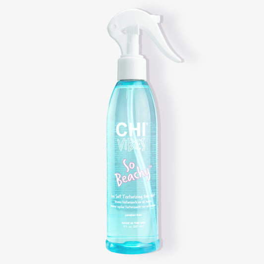 CHI VIBES So Beachy texturising sea salt spray 237ml