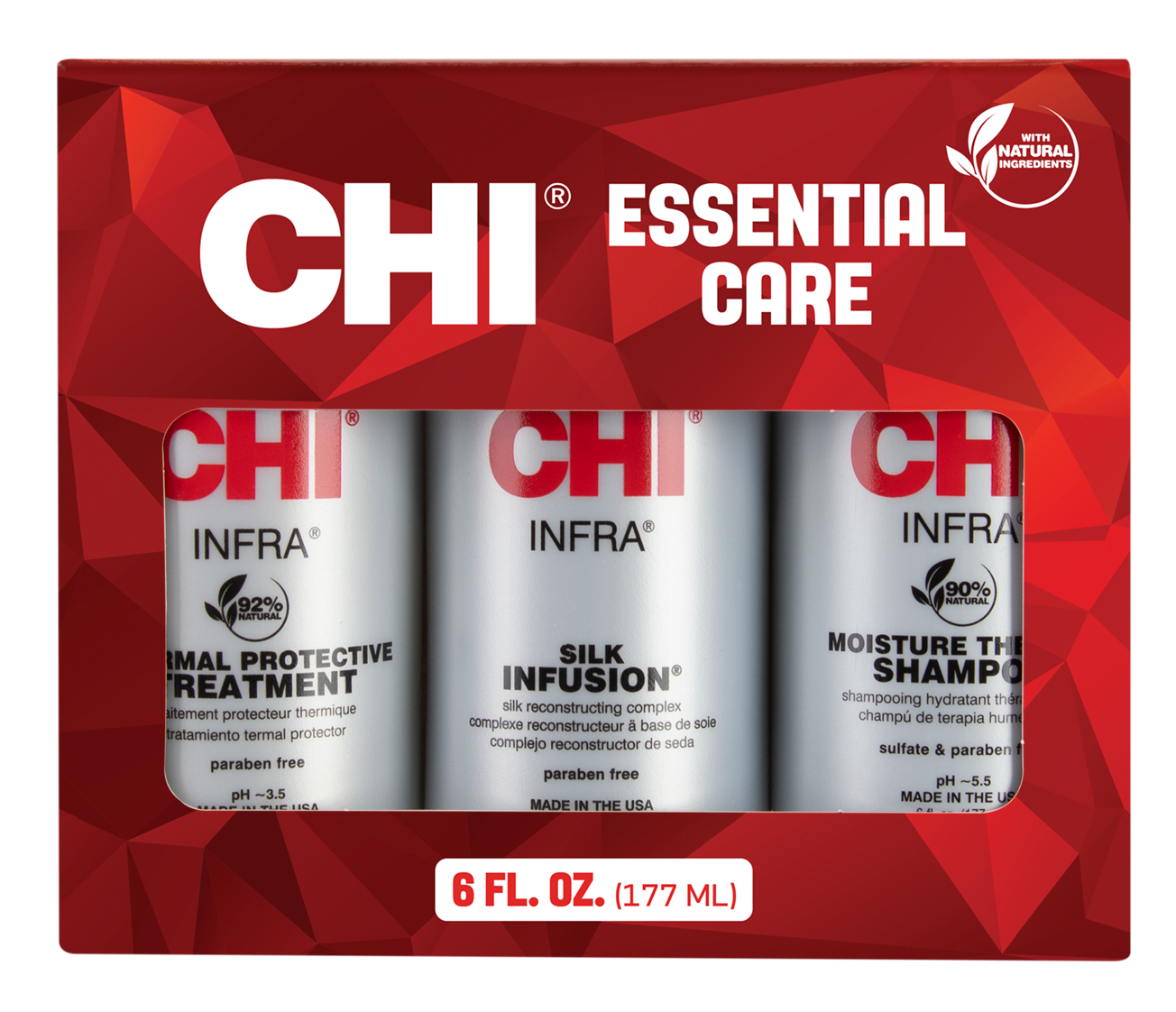 CHI Infra Trio Kit