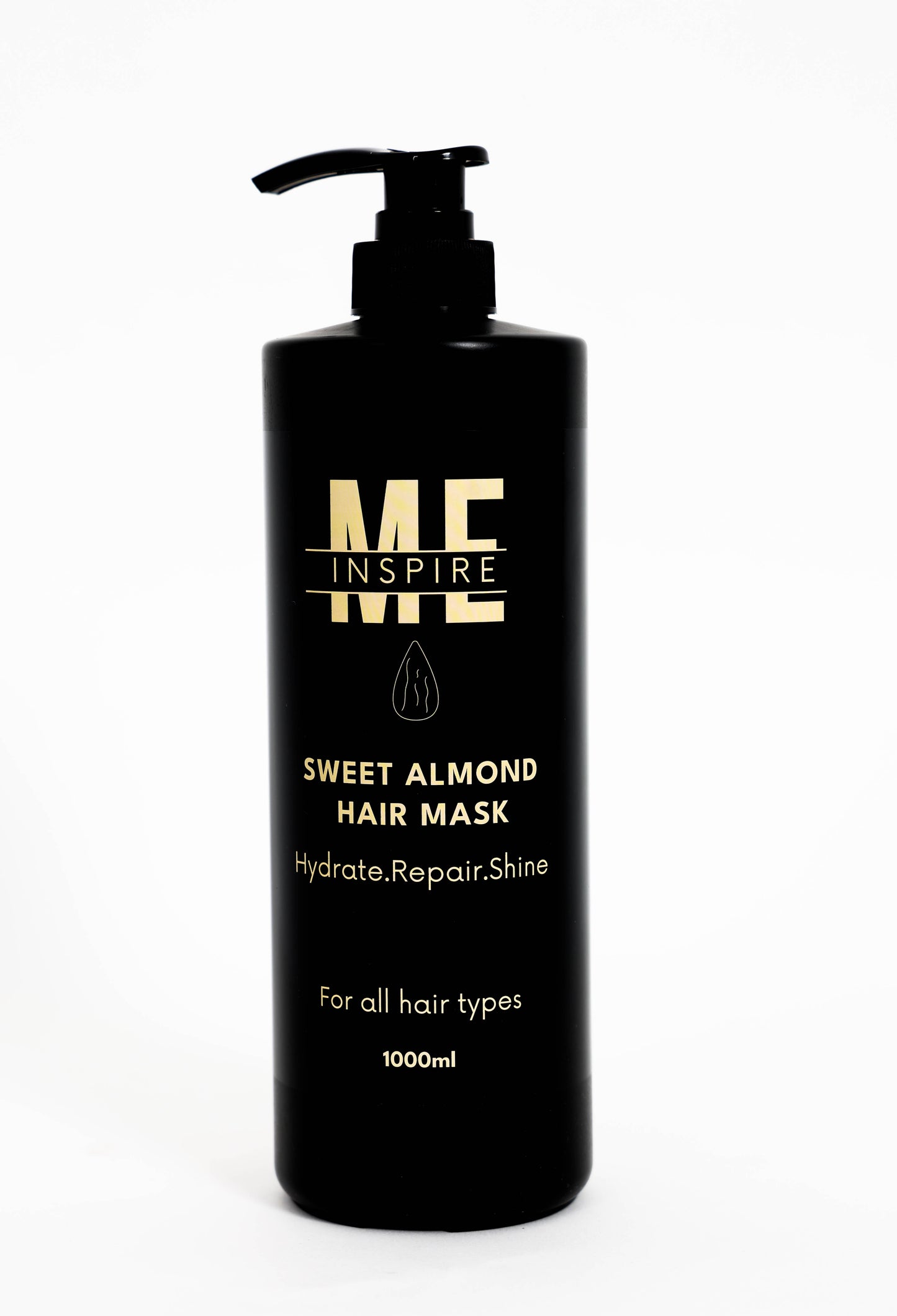 Inspire Me Sweet Almond Oil Mask 1L