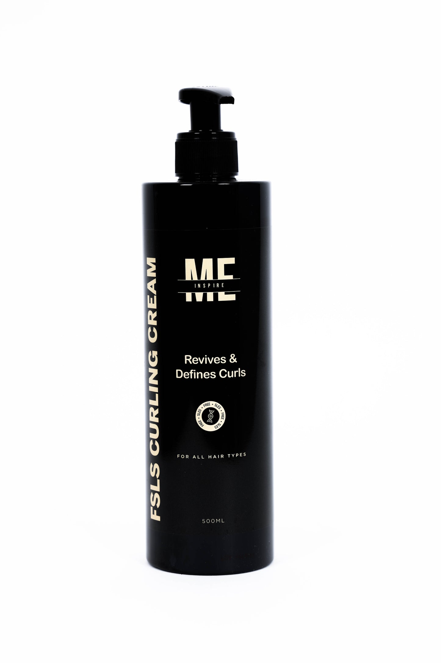 Inspire Me Curling Cream 500ML