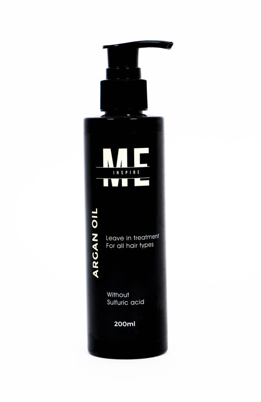 Inspire Me Morocco Argan Oil
