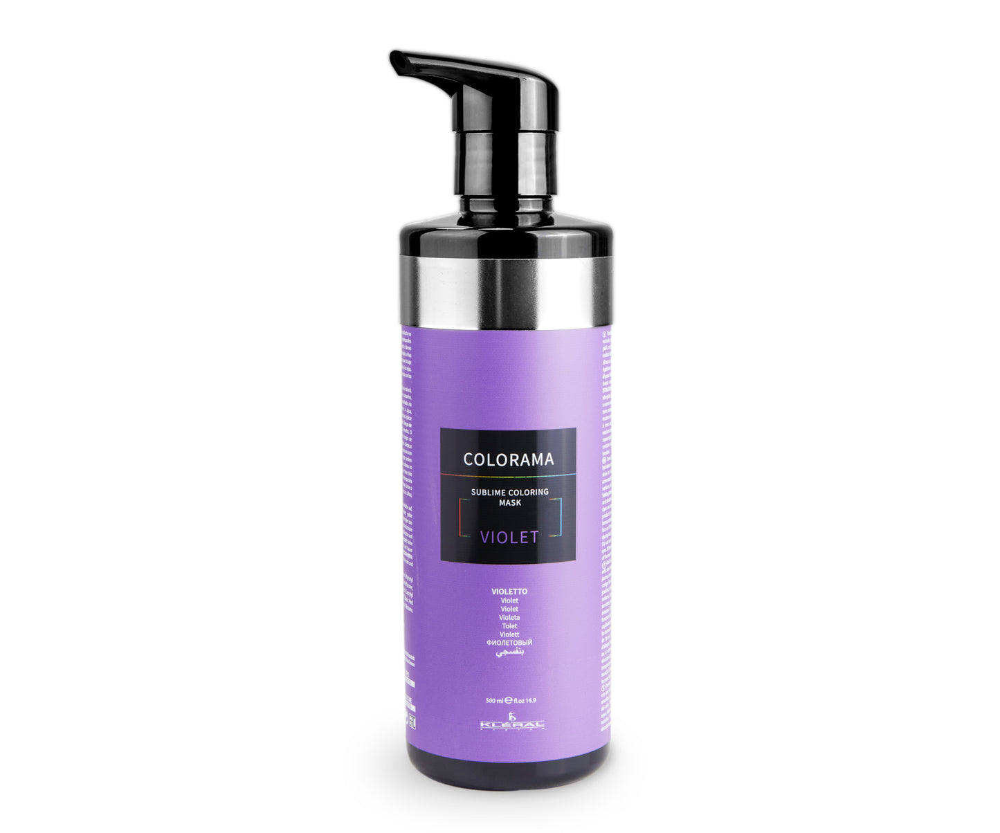 Kleral System COLORAMA toning mask 500 ml