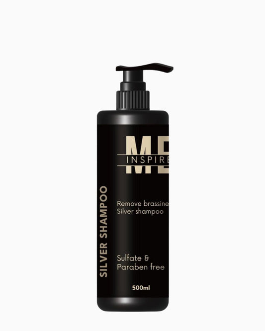 Inspire Me Silver Shampoo 500ml