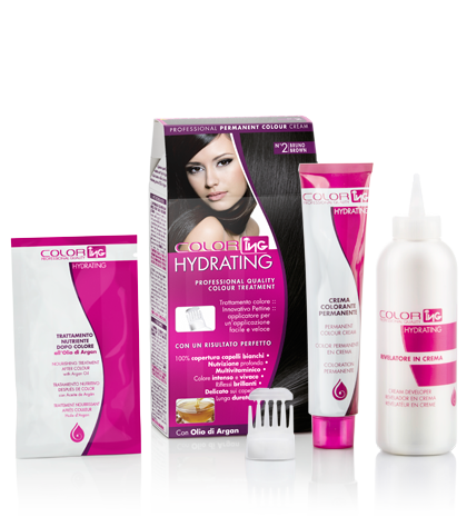 ING Kit color hydrating