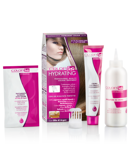 ING Kit color hydrating